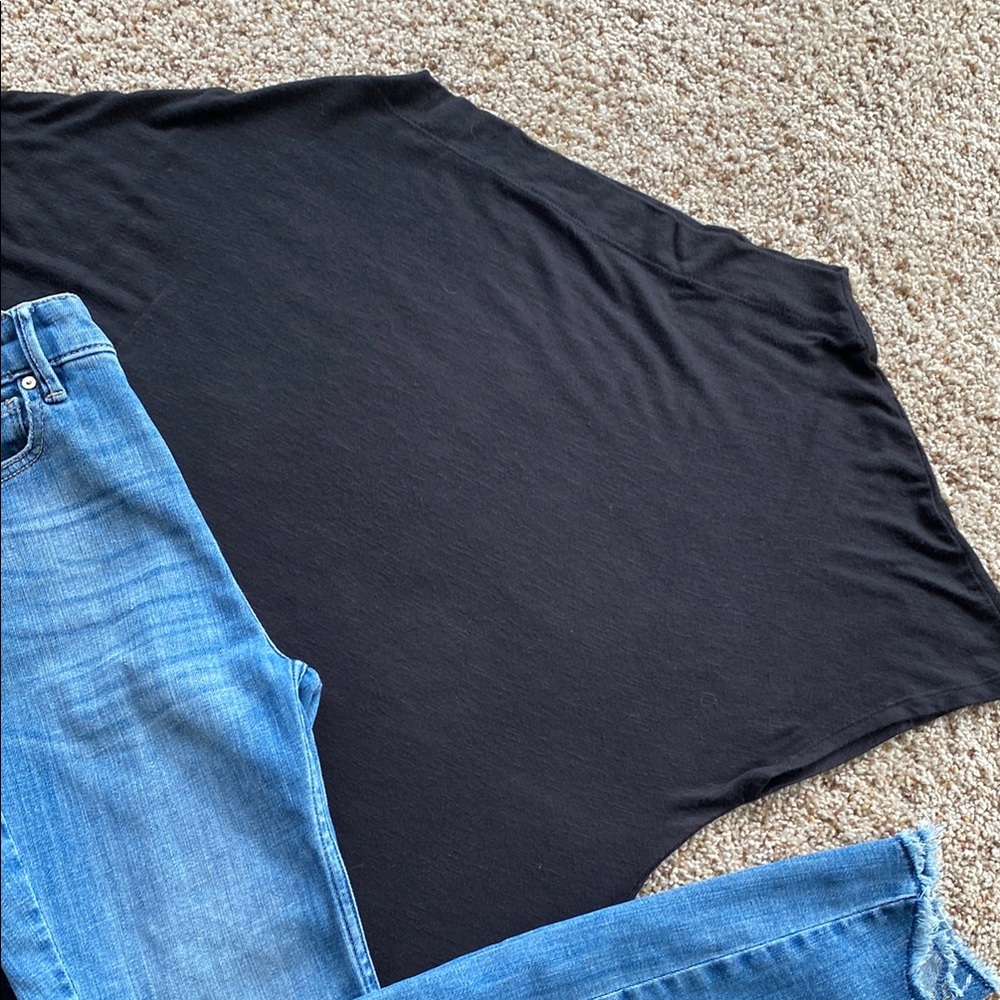 Frenzii Asymmetrical Top